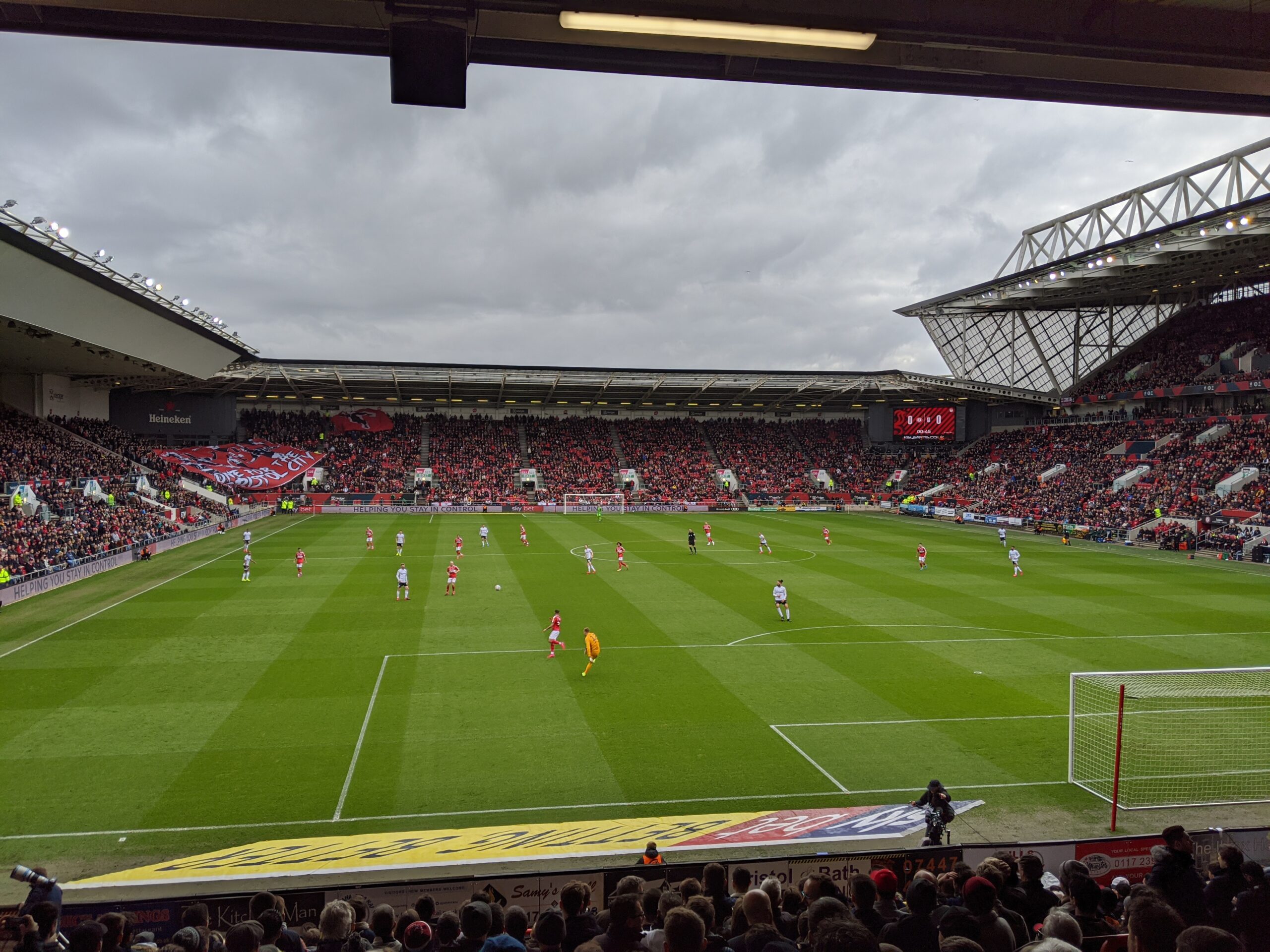 Five Thoughts: Bristol City 1-1 Fulham | Fulhamish