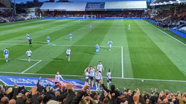 Stamford Bridge, The West Stand, Marek