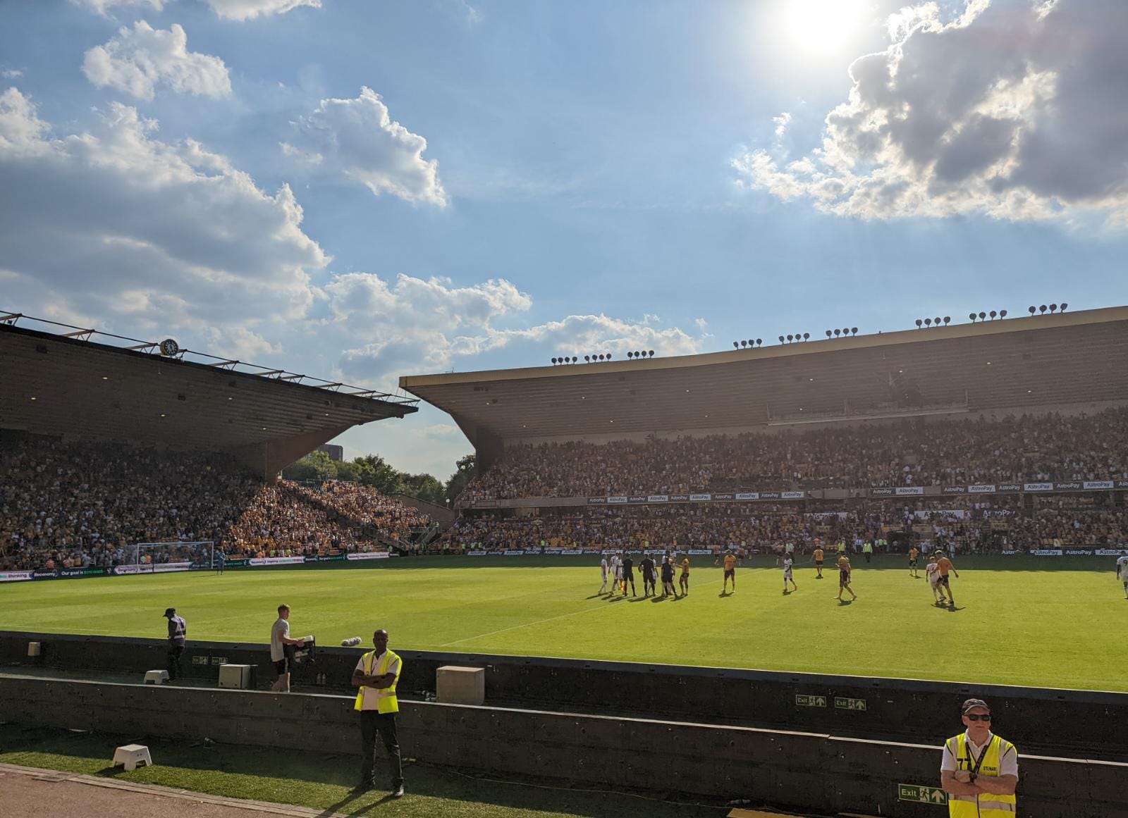 Positives And Negatives: Wolverhampton Wanderers 0-0 Fulham | Fulhamish