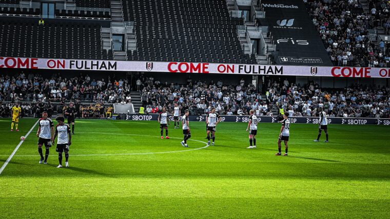 Tottenham 2-0 Fulham: Community Player Ratings - Cartilage Free Captain