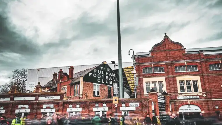 Craven Cottage